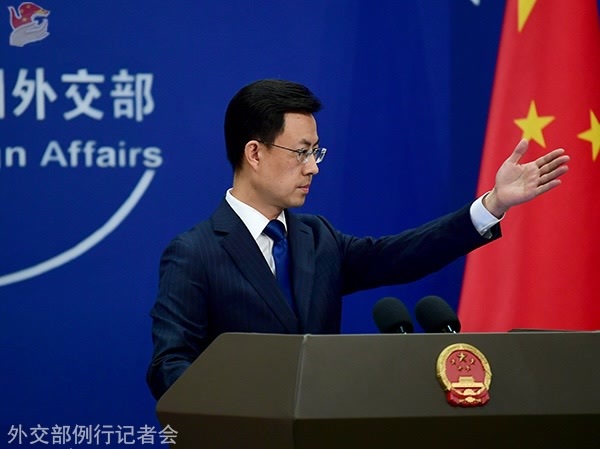 外交部：叙利亚承诺不允许任何实体利用其领土从事损害中国的活动