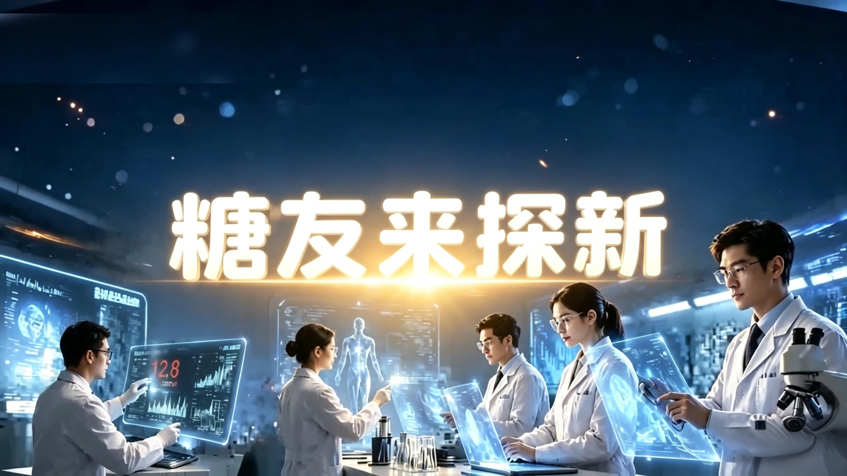 糖友来探新—万康岛临床・逆转见证