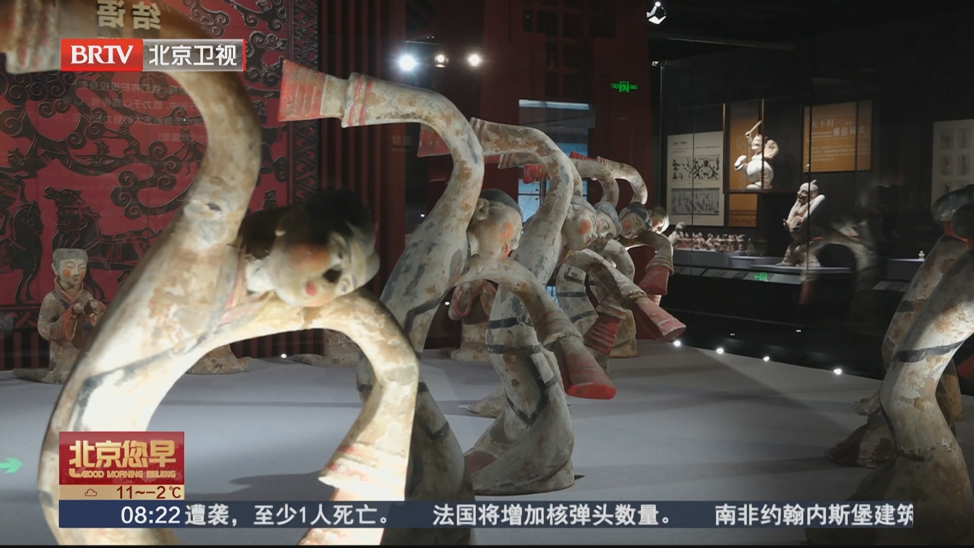 免费又好逛 高校博物馆开学上新