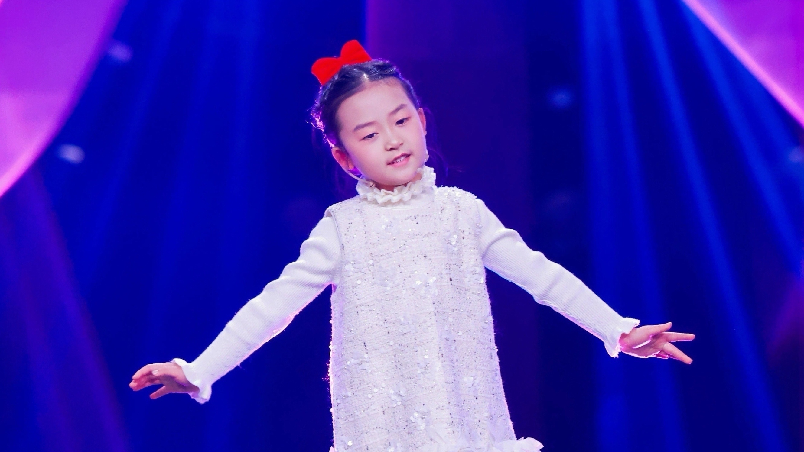 《天籁新声》129期《萱草花》姜子曦