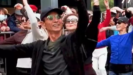 70岁广场舞大哥，体检指标超年轻人！