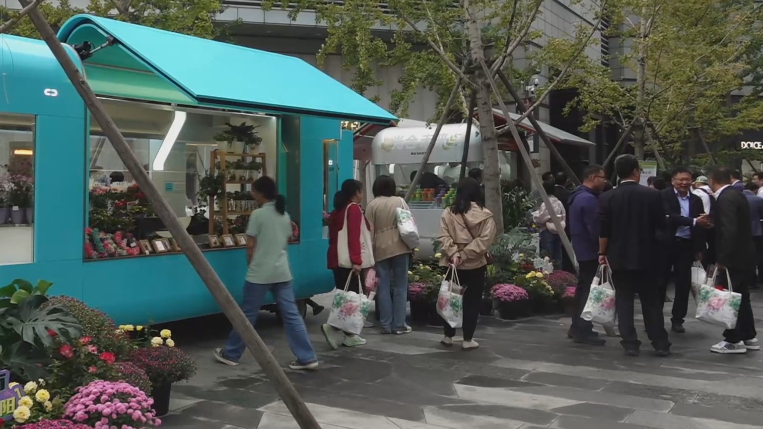 北京全面启动建设花园商务街区 北京全面启动建设花园商务街区