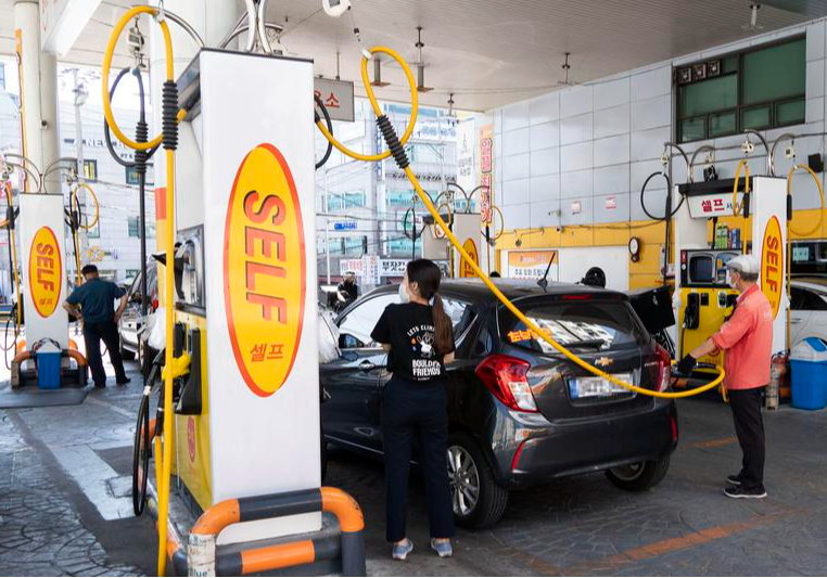 韩国上调资源安全危机预警级别 拟实施车辆限行