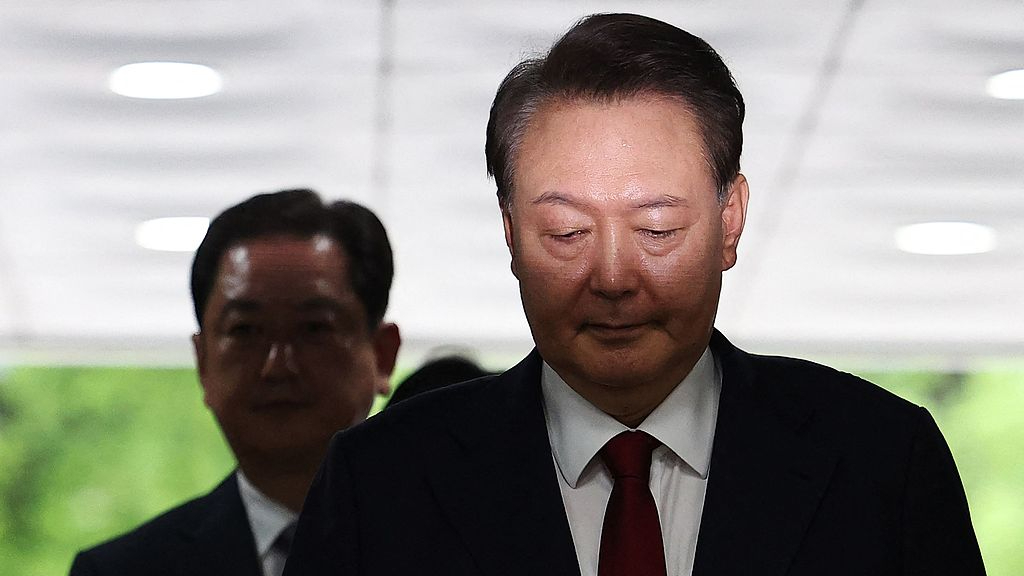 韩法院首度认定尹锡悦发动戒严致精神损失 须支付赔偿