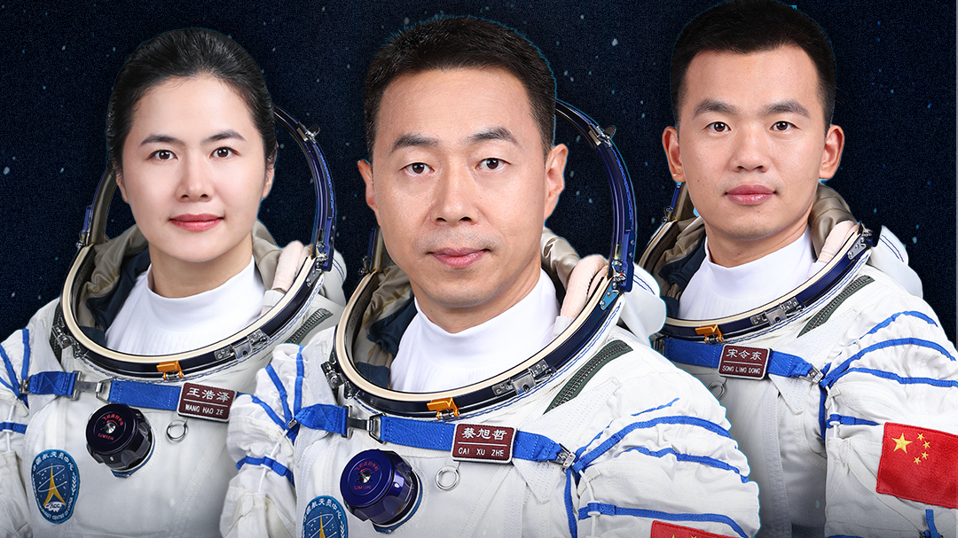 一文速览│“90后”上太空，中国人将实现登月！