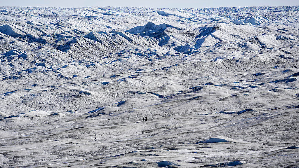 格陵兰岛为何让美国如此垂涎