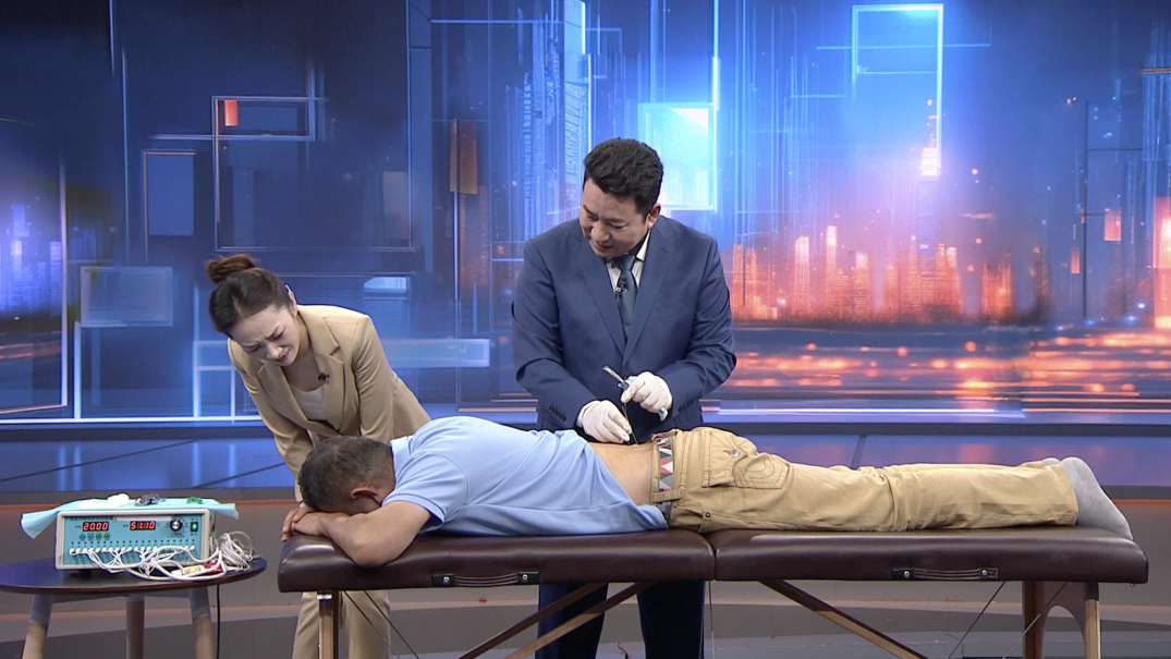 厨房藏着润肺小方，秋不燥腿不凉，睡觉更香！三针解颈肩腰腿痛！