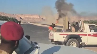 也门政府与南方过渡委员会激烈交火 沙特发起至少3次空袭 也门政府与南方过渡委员会激烈交火 沙特发起至少3次空袭