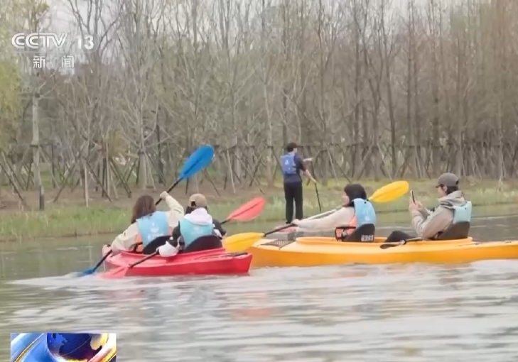 定制化＋智能化 春日焕新解锁户外新玩法