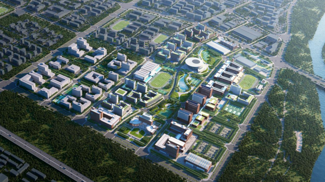 北京工业大学新校区已开工,落户房山 北京工业大学新校区已开工,落户房山