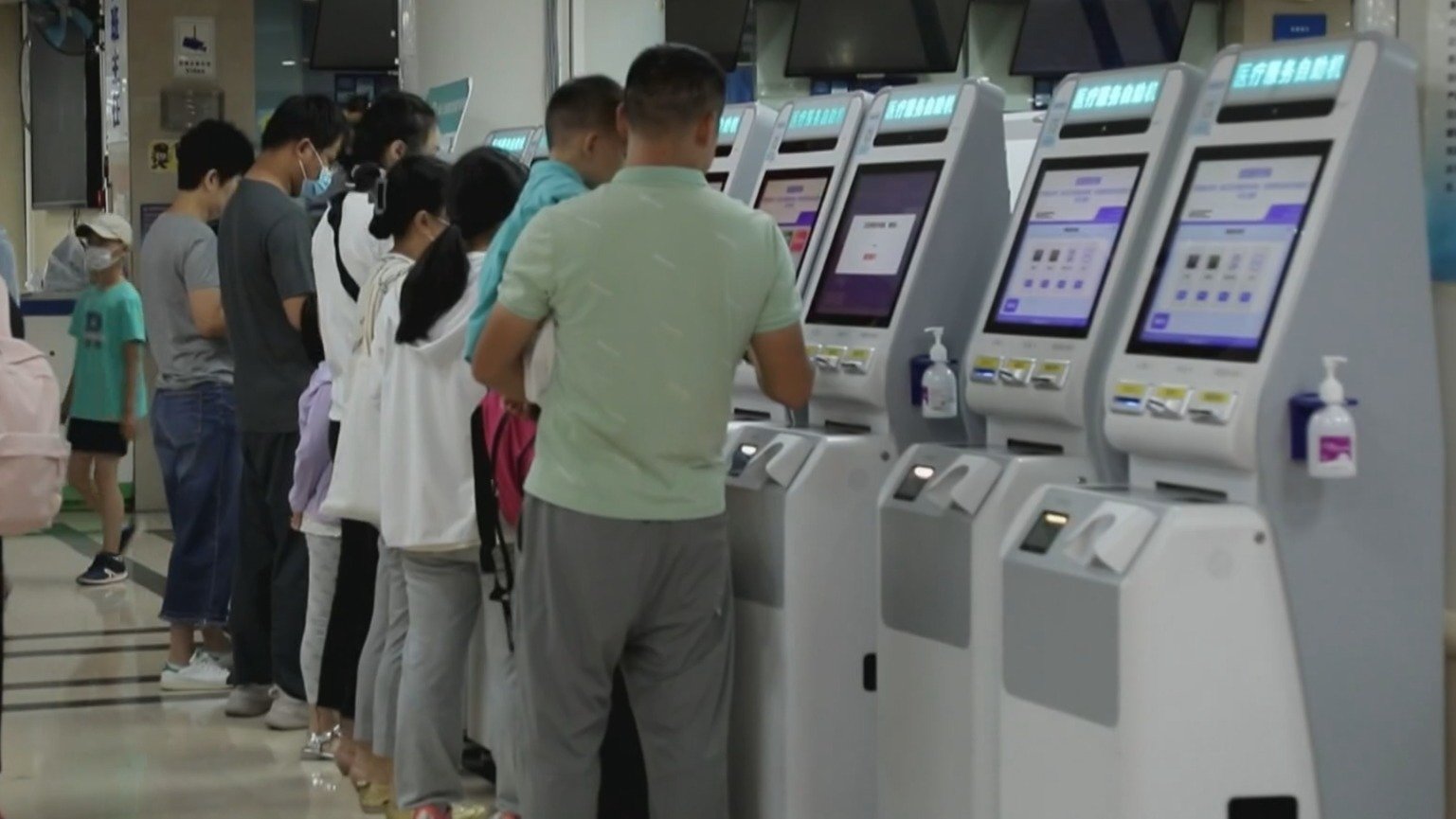 北京88家医疗机构开设儿科夜诊