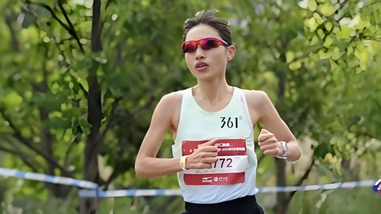 “最快女护士”张水华将参加“重马”,系宣布辞职后首战 “最快女护士”张水华将参加“重马”,系宣布辞职后首战