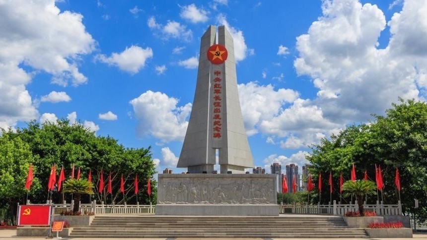 33人参加长征，32人再也没能回来，这个赣南村庄如今过得怎么样？