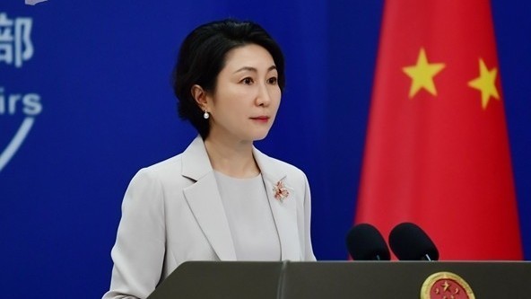 美称两名中国公民因涉嫌间谍罪被捕 外交部回应