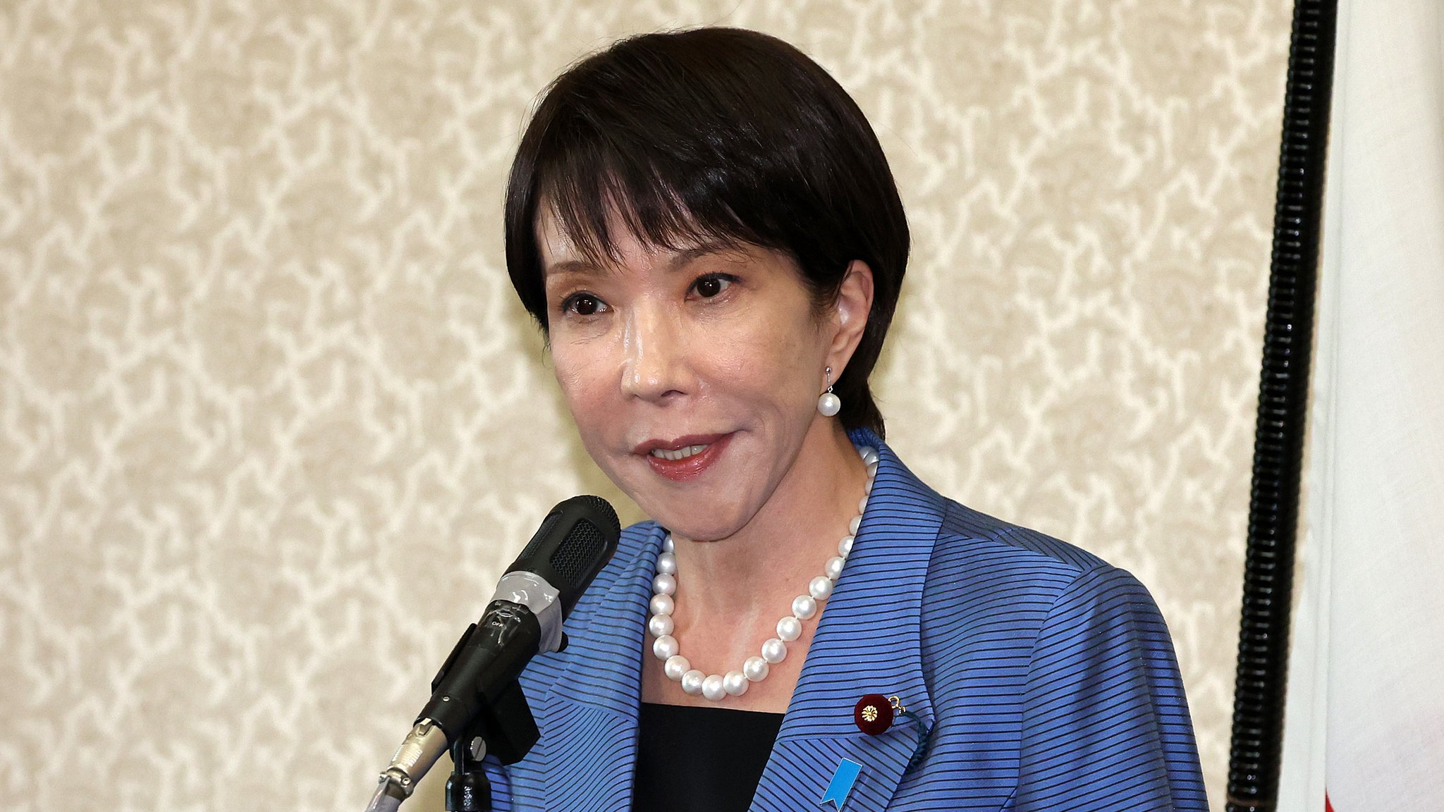 高市涉台答辩遭日本在野党追问 国会多次中断 高市涉台答辩遭日本在野党追问 国会多次中断