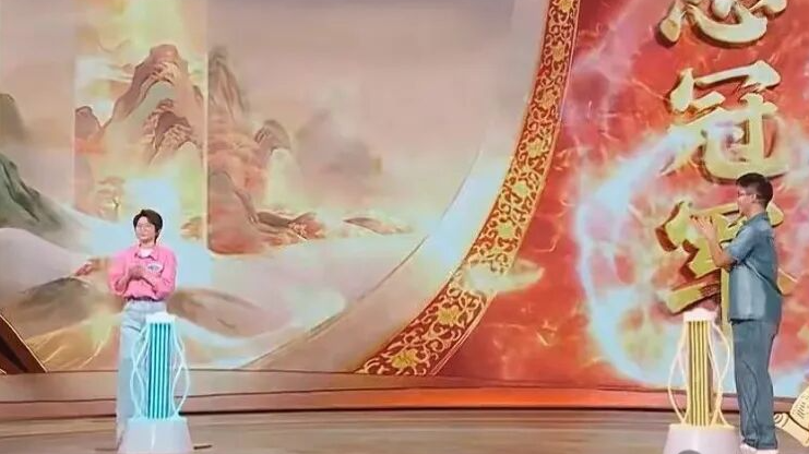 中国诗词大会总冠军,来自南航! 中国诗词大会总冠军,来自南航!