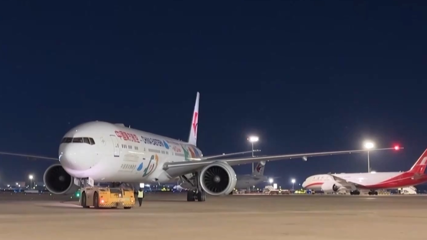 中国飞南美快4小时以上 全球最长单程民航航线今天通航 中国飞南美快4小时以上 全球最长单程民航航线今天通航