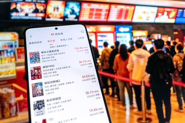 从“哪吒”到“兔子警官”，500亿票房见证了什么