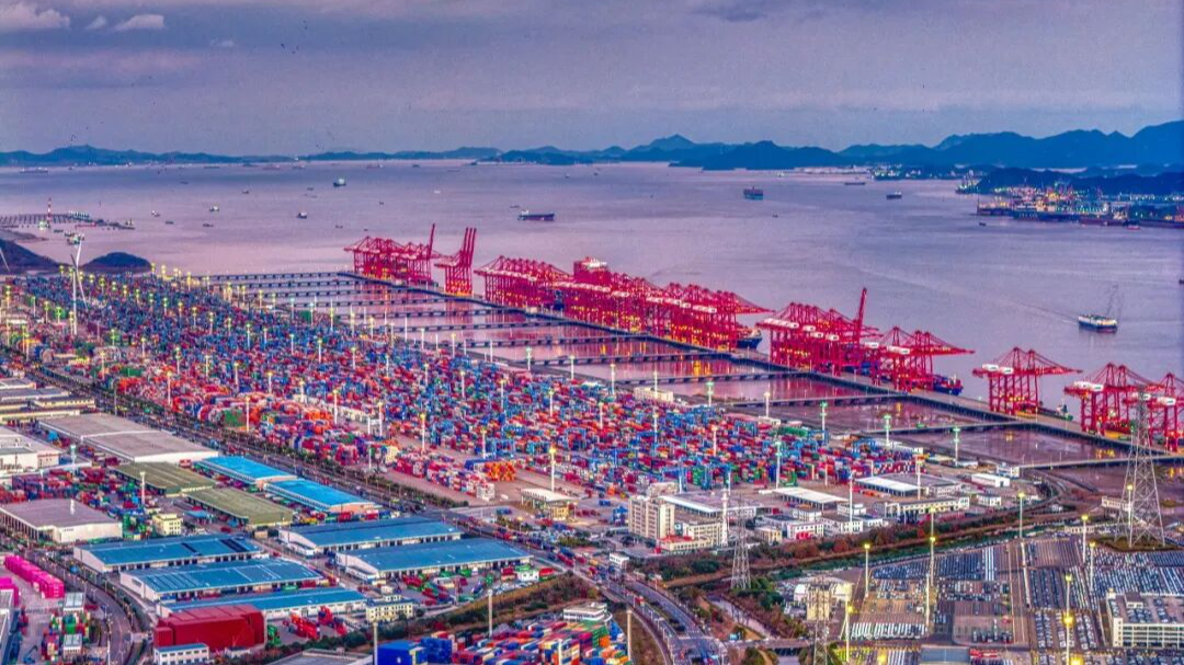 14亿吨！这个超级大港如何拥抱世界？