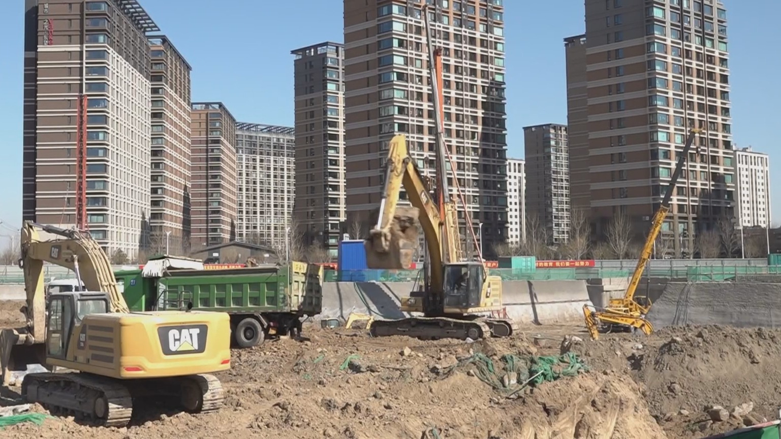 亦庄新城重点项目建设按下“快进键”