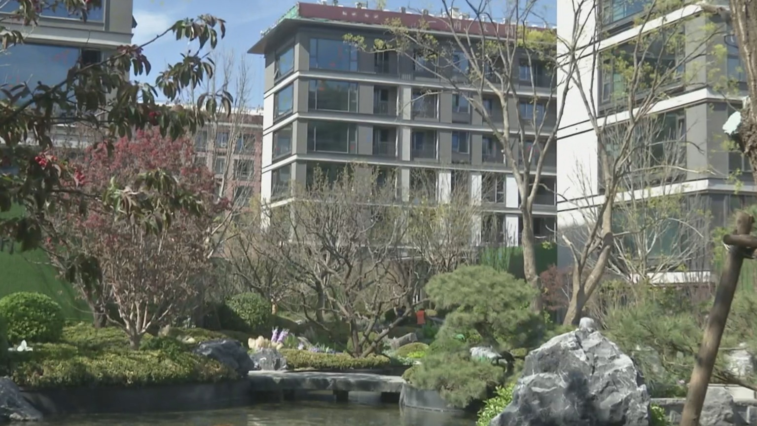 清明假期北京楼市持续向好 新房销售迎来“小阳春”
