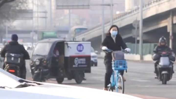 北京治理交通乱象，有力度也有温度