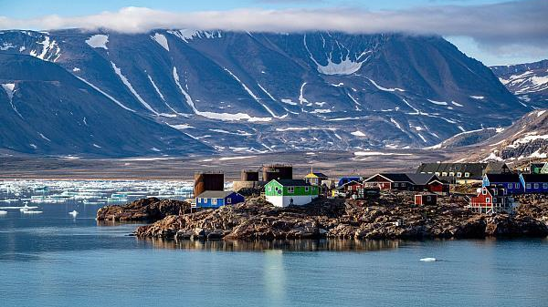 特朗普:格陵兰岛对美国“金穹”系统至关重要 特朗普:格陵兰岛对美国“金穹”系统至关重要