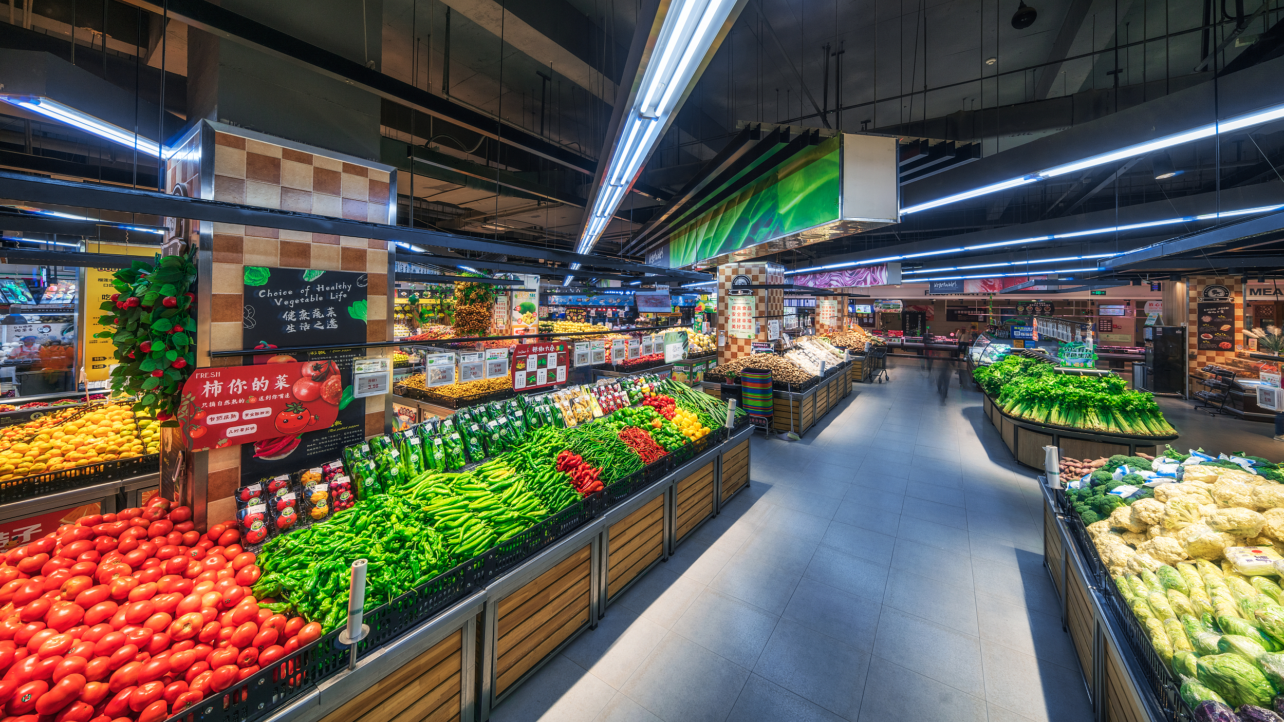 关系千万家!菜价波动后逐渐回落,如何拎稳“菜篮子”? 关系千万家!菜价波动后逐渐回落,如何拎稳“菜篮子”?