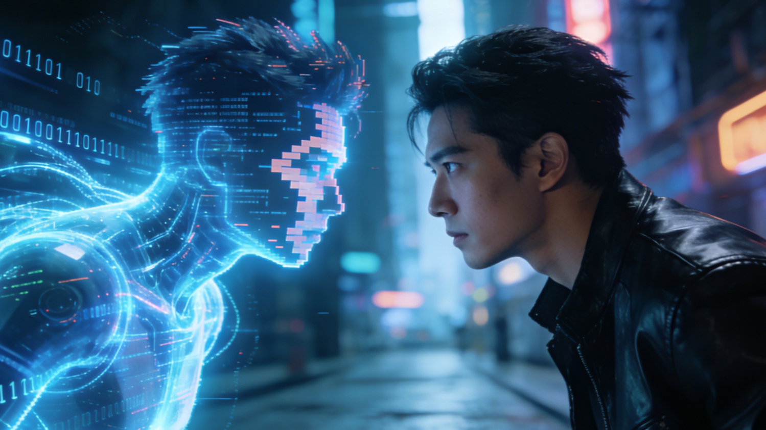 明星苦AI视频久矣：被换脸、被代言、被明码标价