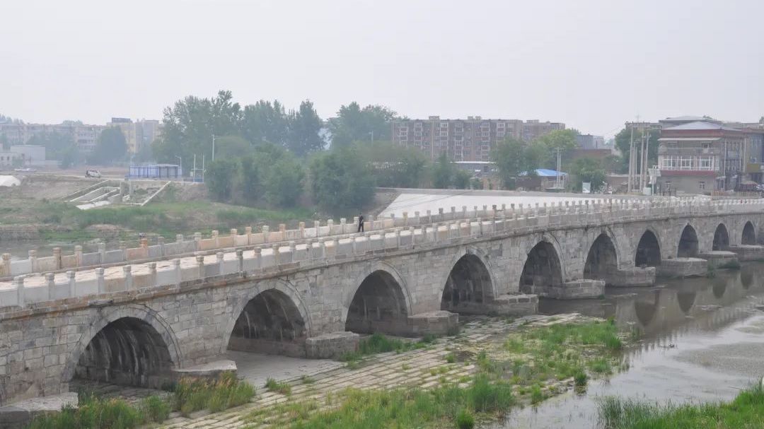 北京房山:银锭榫与“斩冰剑”,这座400年的老桥有故事 北京房山:银锭榫与“斩冰剑”,这座400年的老桥有故事