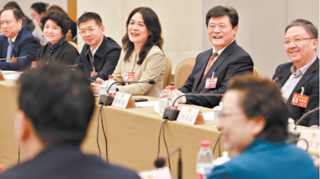 市政协十四届四次会议“会中办提案”