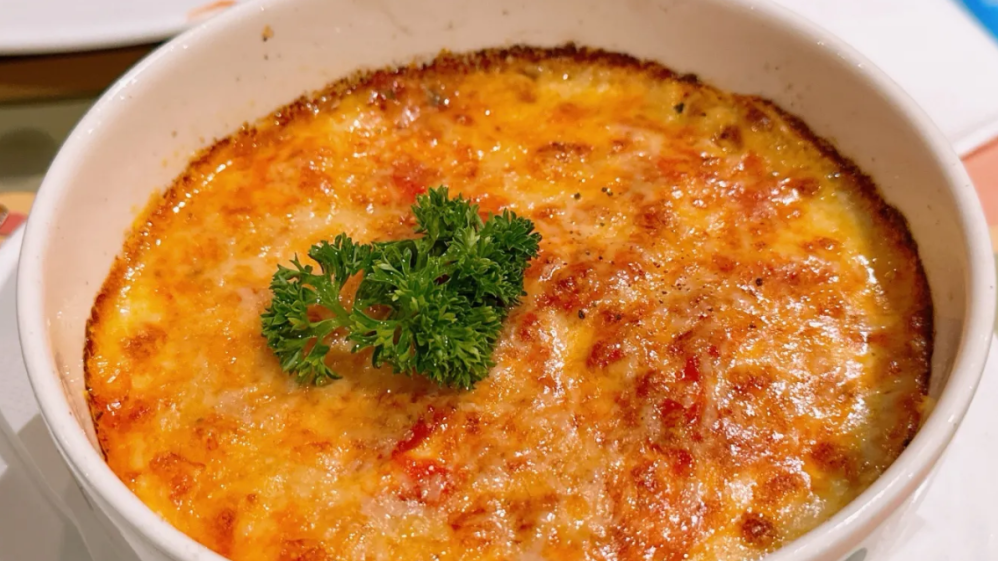 一定带她去吃的“漂亮饭”系列餐厅--安妮意大利餐厅