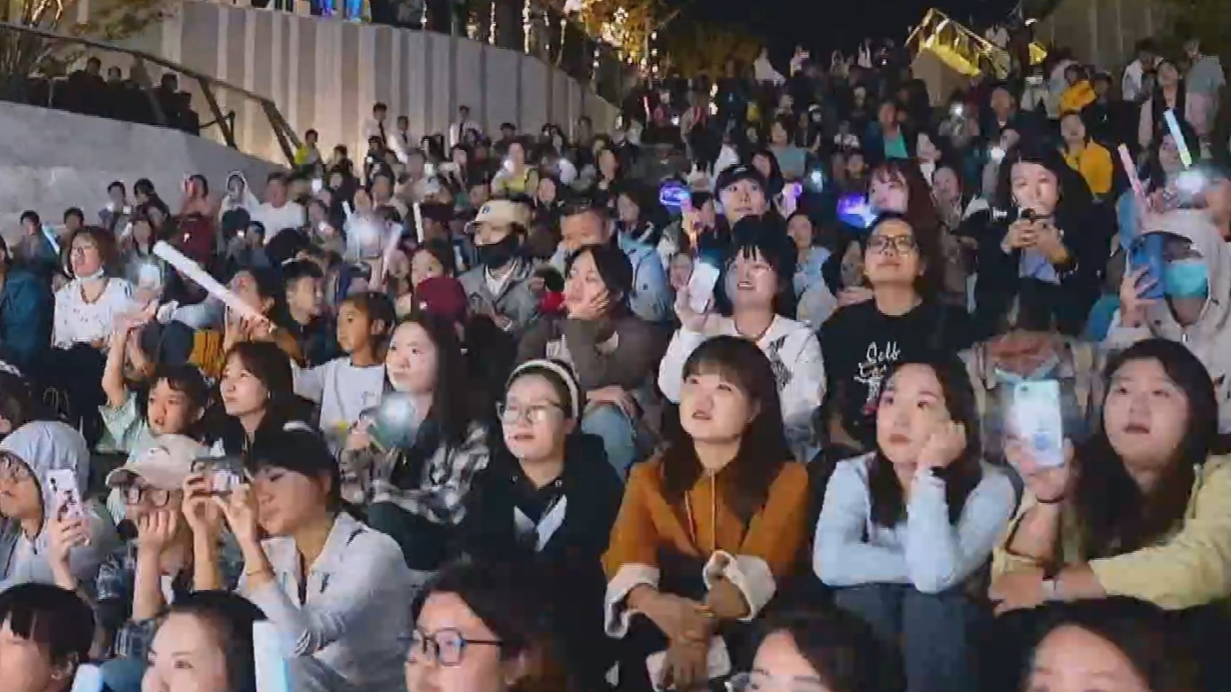 走进北京网红打卡地：首开通州万象汇