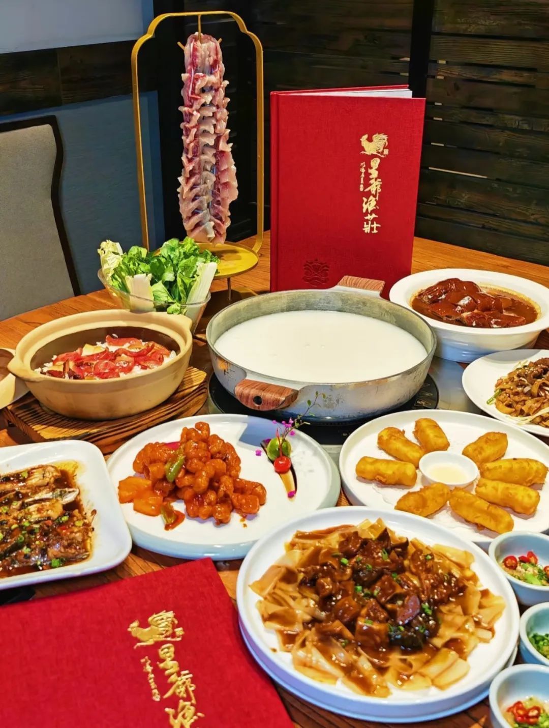 北京粤菜餐厅推荐系列--星爷渔庄·广东顺德菜_北京时间