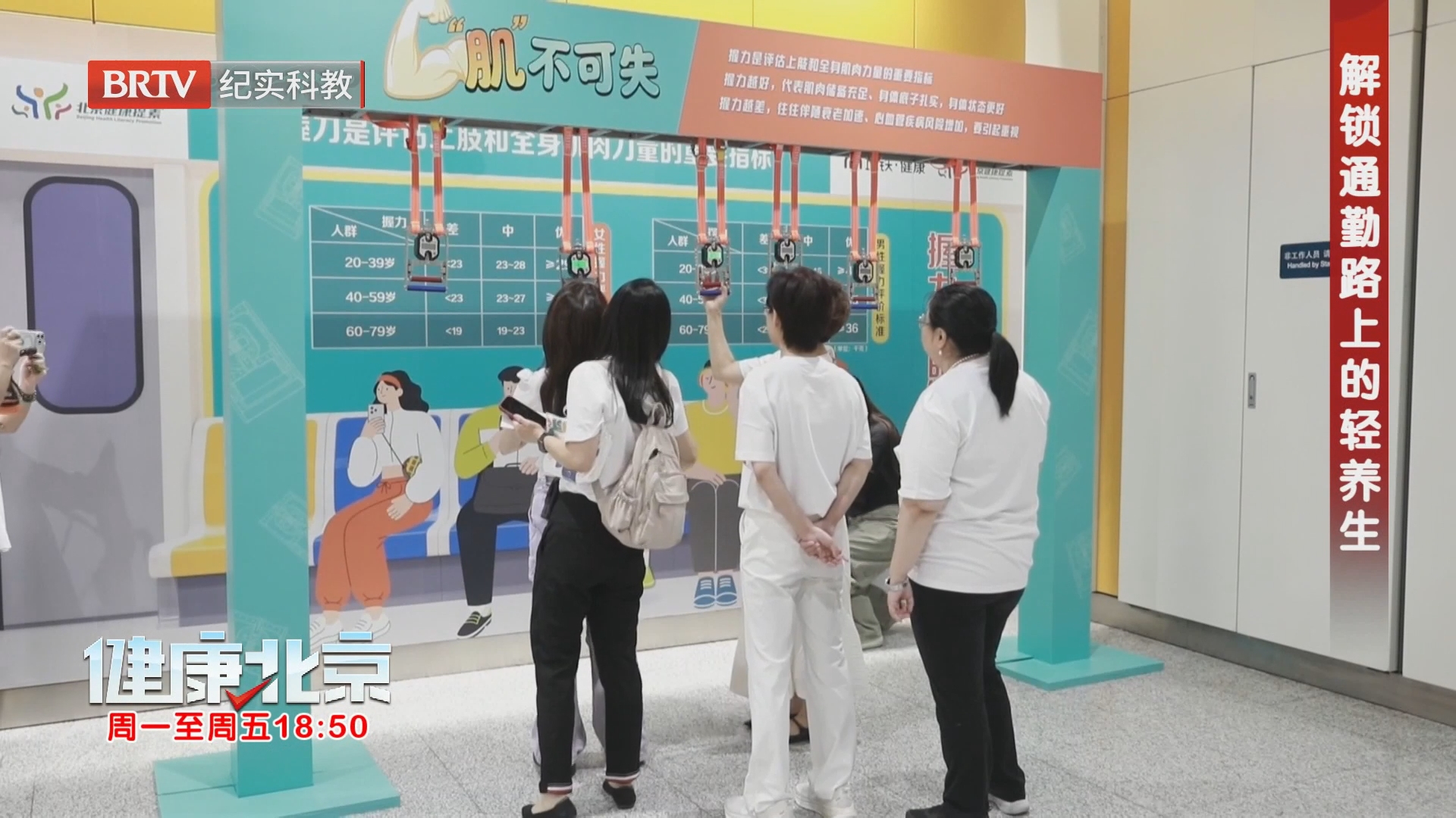 解锁通勤路上的轻养生（下）