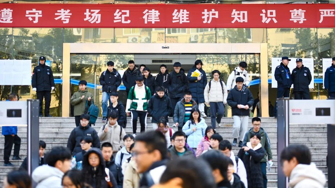考生：今年考研政治整体偏难，竟然还考“猴体解剖”