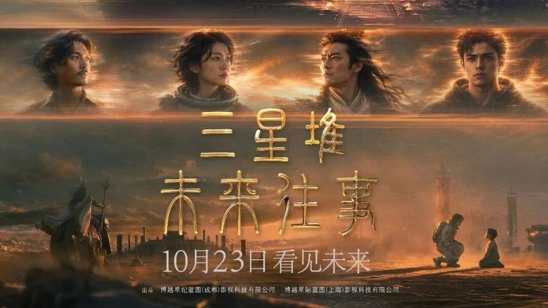 上映五天票房仅120多万!国内首部AI院线电影遇冷 上映五天票房仅120多万!国内首部AI院线电影遇冷