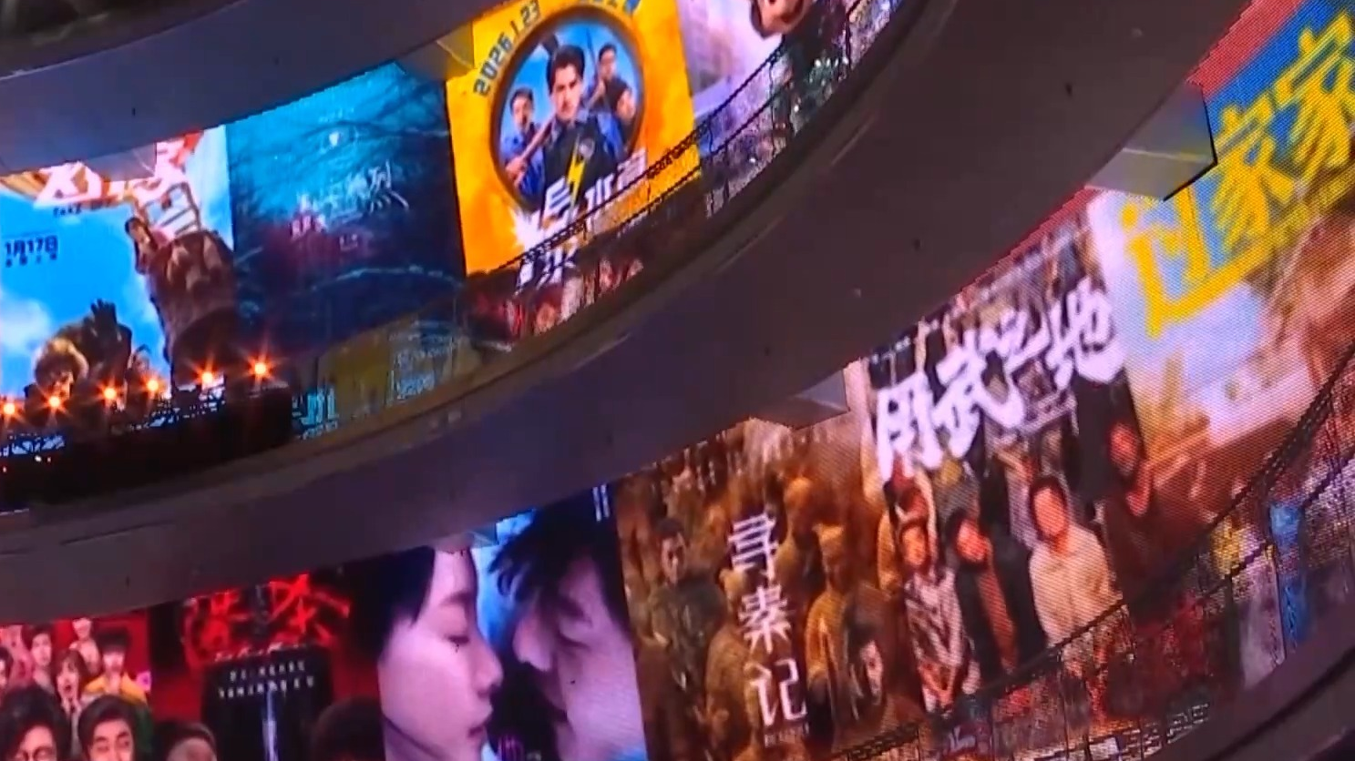 视频丨观众口碑+文化影响力持续提升 中国电影实力“圈粉”海外