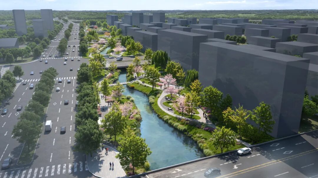 温榆河公园再拓新空间！预计投用时间——