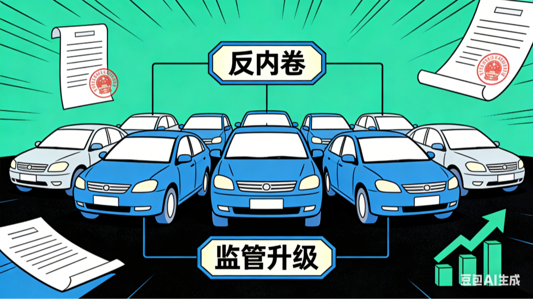 合规指南发布,车市“反内卷”监管升级 合规指南发布,车市“反内卷”监管升级