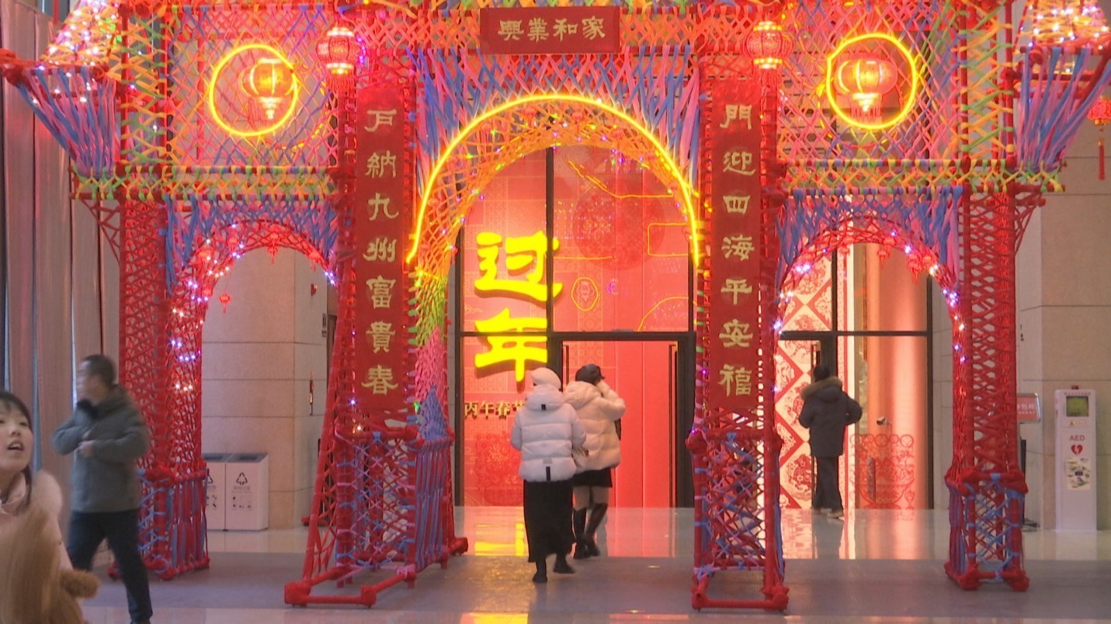 中国非遗馆“春令憬集”春节系列活动吸引超51万人次参与