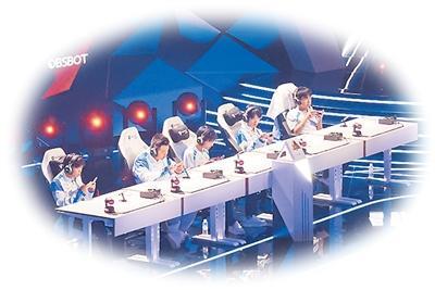 这些年轻人,把对电竞的热爱变成了工作 这些年轻人,把对电竞的热爱变成了工作