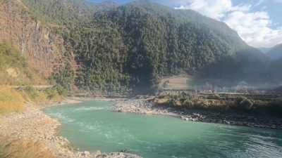 新春走基层 | 怒江雾里村：茶马古道上的桃源仙境