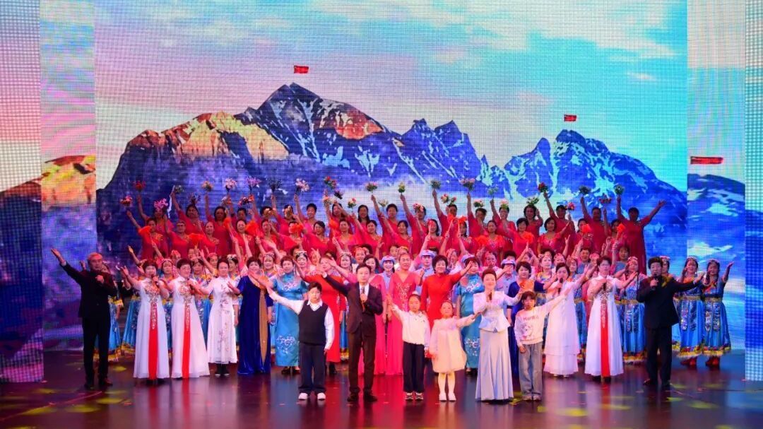 纪念“三八”国际妇女节 房山区举行群众文化展演活动 纪念“三八”国际妇女节 房山区举行群众文化展演活动