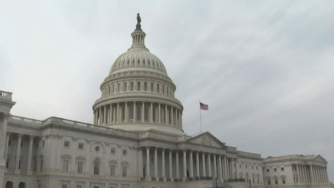 美国政府“停摆”进入第35天 追平史上最长纪录