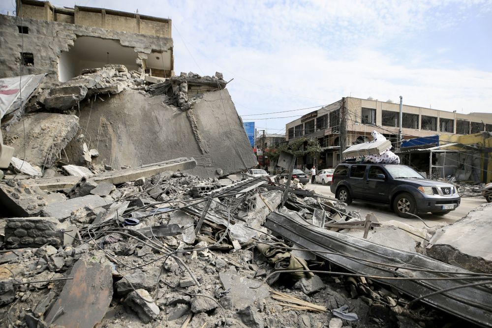 停火期间以军在黎南部实施打击,最新情况如何? 停火期间以军在黎南部实施打击,最新情况如何?