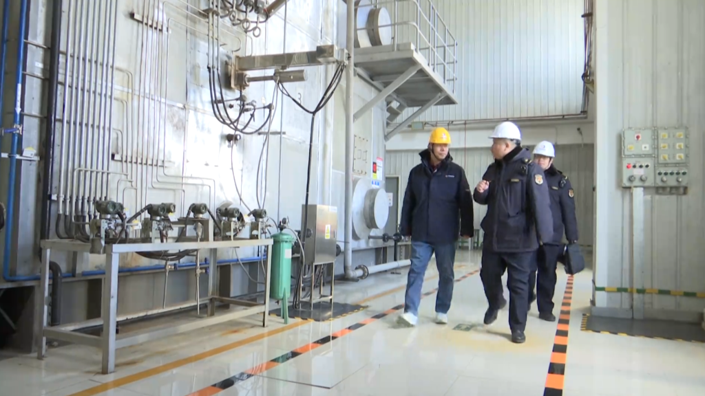 门头沟区开展供热专项执法 保障民生温暖指数