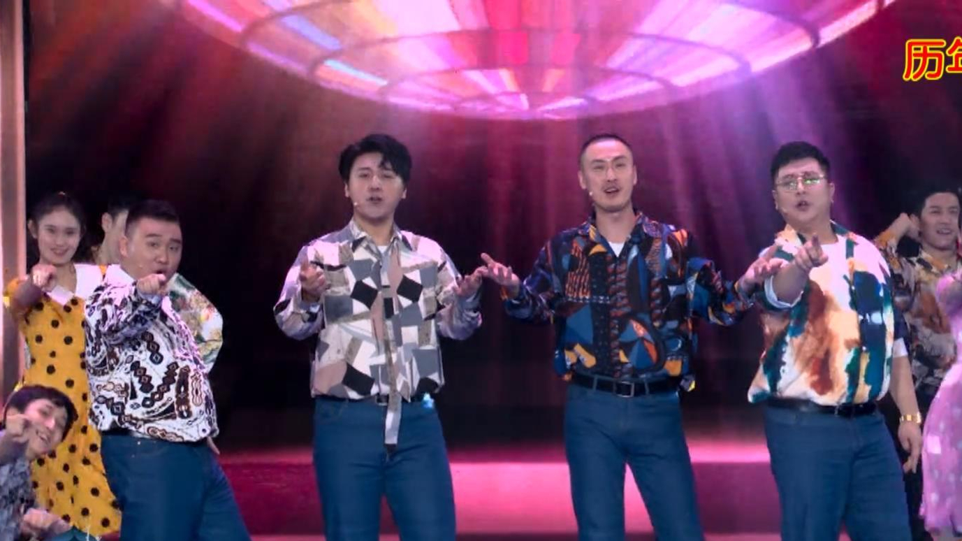 歌曲《梅兰梅兰我爱你》-许君聪 卜钰 泰维 刘宏禄 歌曲《梅兰梅兰我爱你》-许君聪 卜钰 泰维 刘宏禄