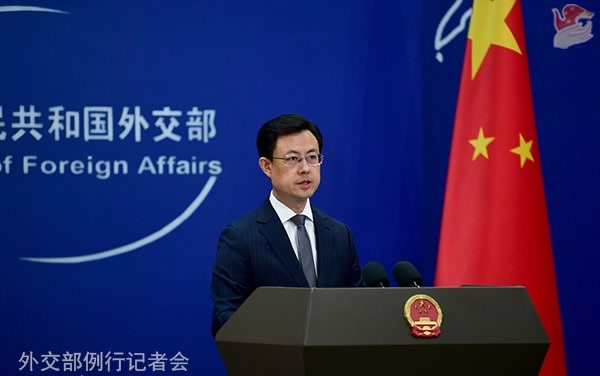 中方是否加入“和平委员会”?外交部回应 中方是否加入“和平委员会”?外交部回应