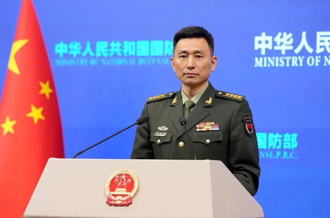 国防部回应近期涉军热点